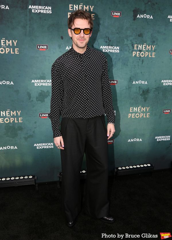 Dan Stevens Photo