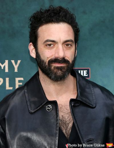 Morgan Spector  Photo