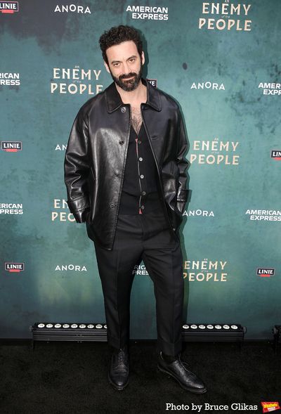 Morgan Spector  Photo