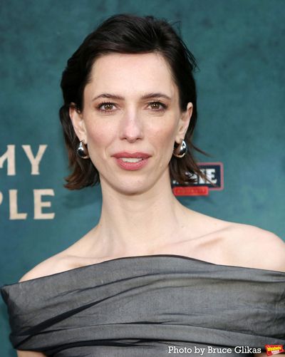 Rebecca Hall  Photo