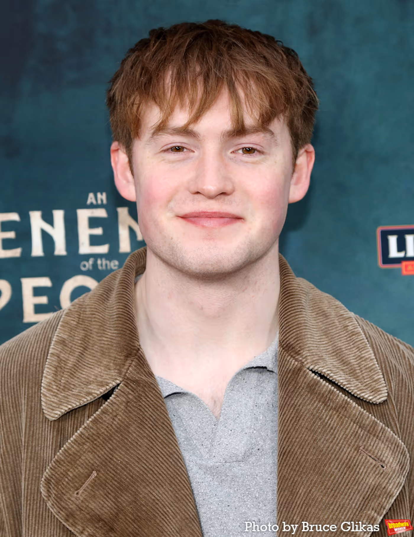 Photos: Bradley Cooper, Adam Driver, Kit Connor & More on the Red Carpet for AN ENEMY OF THE PEOPLE  Image