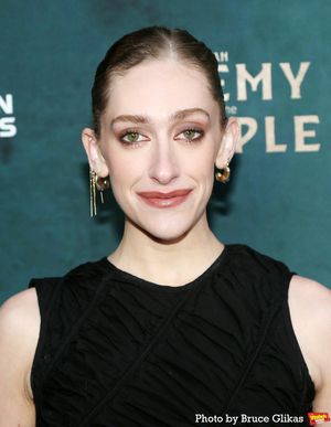 Micaela Diamond @ BroadwayWorld Micaela Diamond Photo