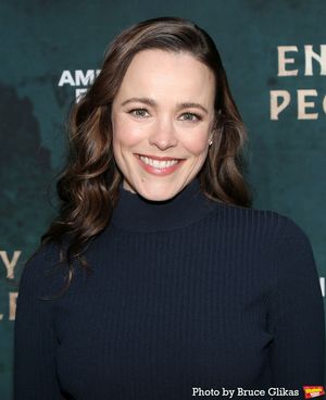 Rachel McAdams @ BroadwayWorld Rachel McAdams Photo