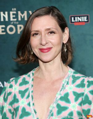 Miriam Silverman @ BroadwayWorld Miriam Silverman Photo