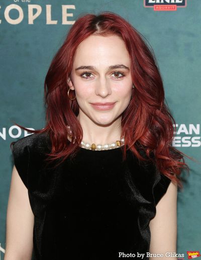 Sophia Anne Caruso Photo