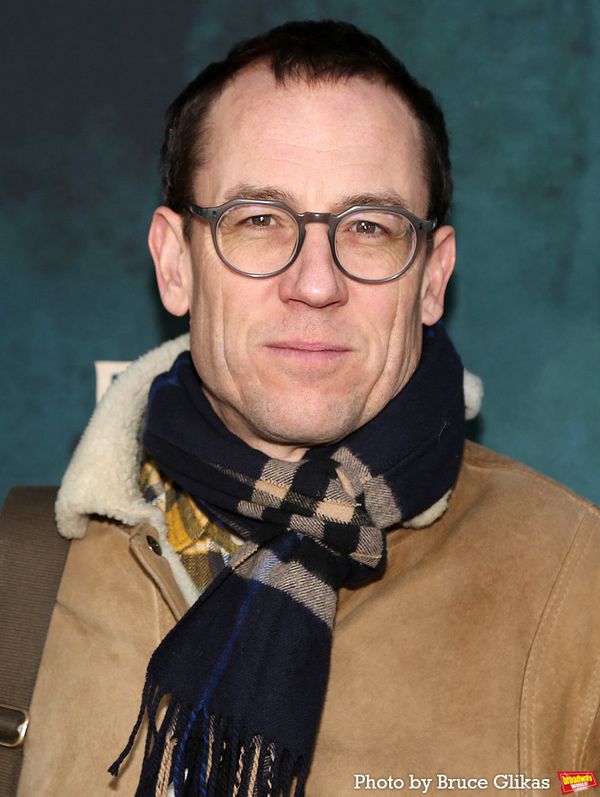 Tobias Menzies Photo