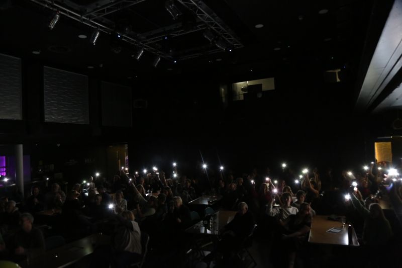 Student Blog: Cabaret Night: A Night At The Movies  Image