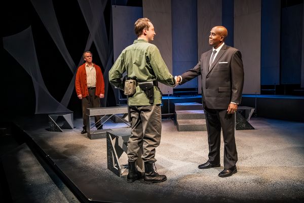 Photos: First Look At A UNIQUE ASSIGNMENT At History Theatre  Image