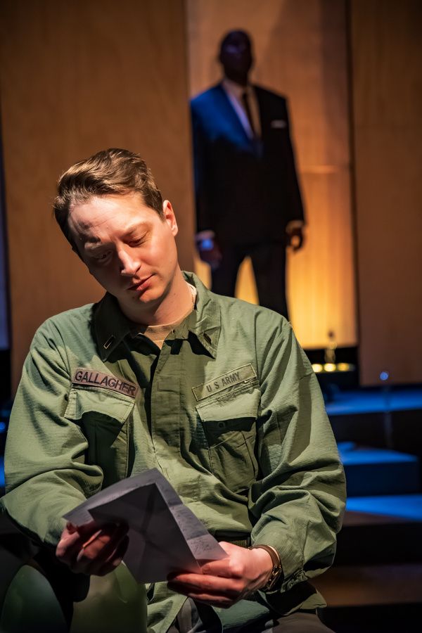 Photos: First Look At A UNIQUE ASSIGNMENT At History Theatre  Image