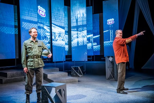 Photos: First Look At A UNIQUE ASSIGNMENT At History Theatre  Image