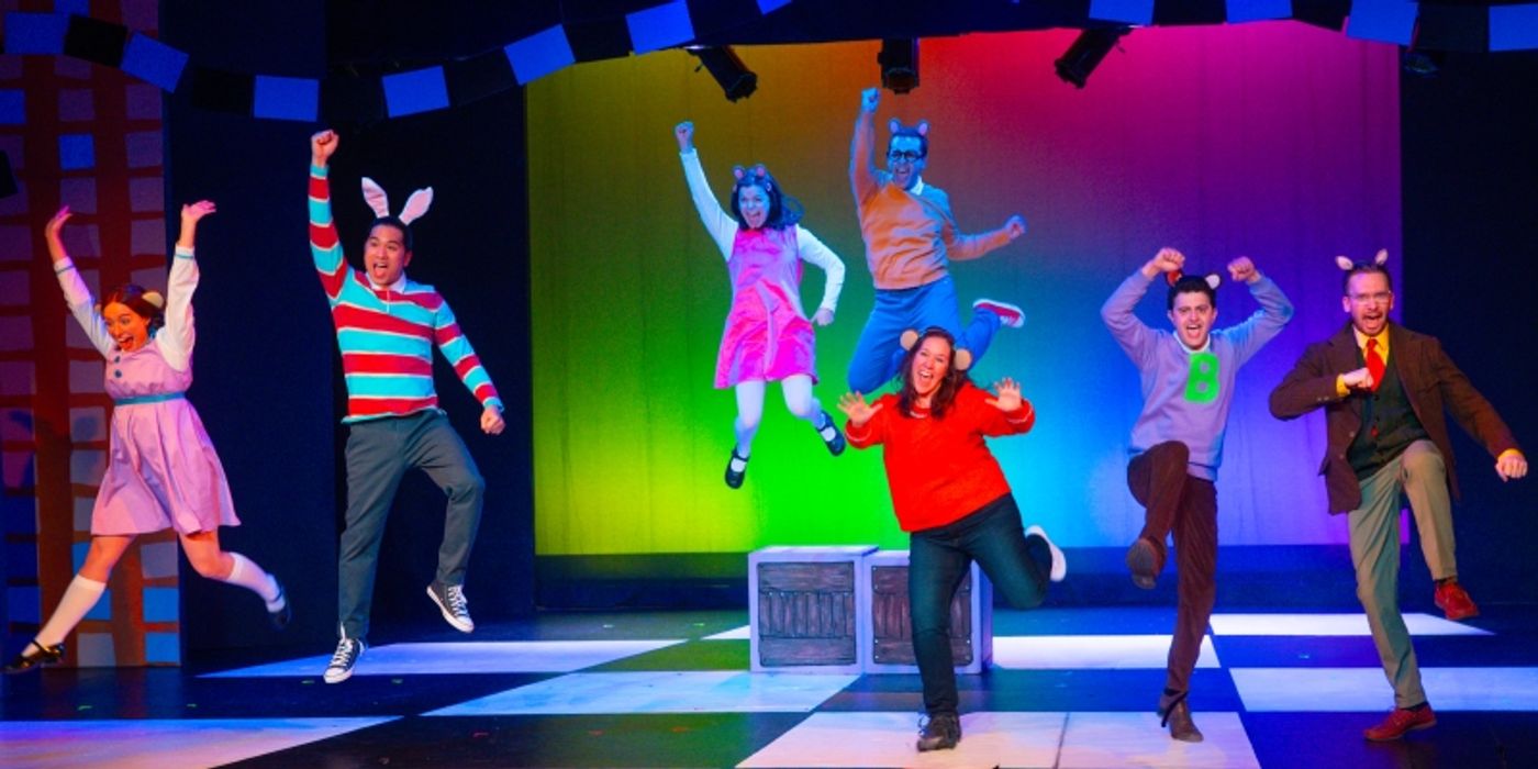 Review: ARTHUR & FRIENDS Make A Musical! at The Growing Stage-Children's Theatre at its Best  Image