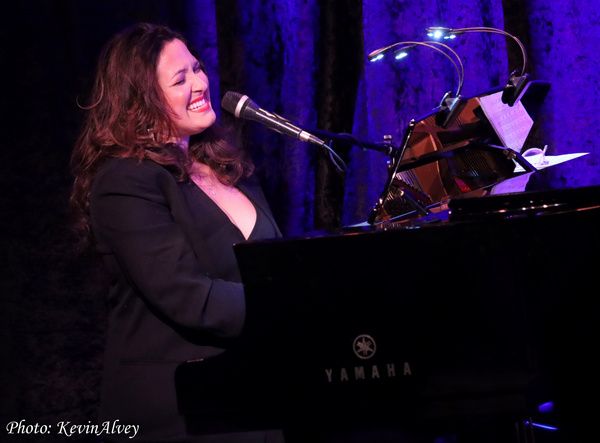 Photos: Grammy-Winner Nicole Zuraitis Returns To JIM CARUSO'S CAST PARTY Party  Image