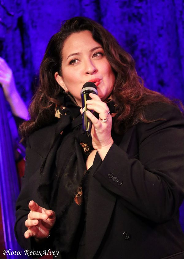 Photos: Grammy-Winner Nicole Zuraitis Returns To JIM CARUSO'S CAST PARTY Party  Image