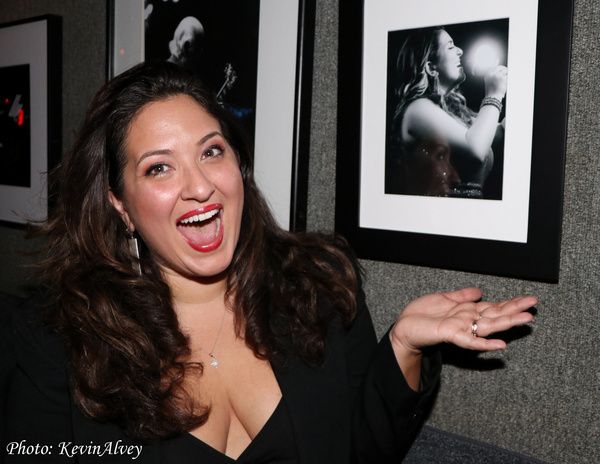 Photos: Grammy-Winner Nicole Zuraitis Returns To JIM CARUSO'S CAST PARTY Party  Image