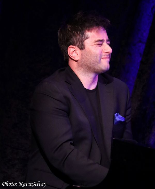 Photos: Grammy-Winner Nicole Zuraitis Returns To JIM CARUSO'S CAST PARTY Party  Image