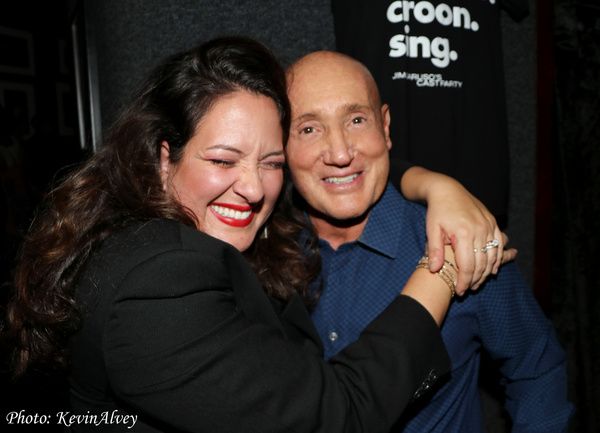 Photos: Grammy-Winner Nicole Zuraitis Returns To JIM CARUSO'S CAST PARTY Party  Image