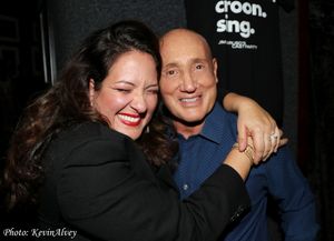 Nicole Zuraitis, Gianni Valenti Photo