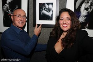 Gianni Valenti, Nicole Zuraitis Photo