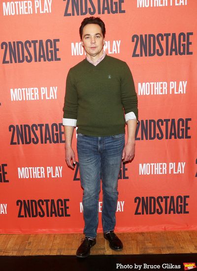 Jim Parsons  Photo
