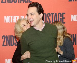 Jessica Lange, Jim Parsons, and Celia Keenan-Bolger  Photo