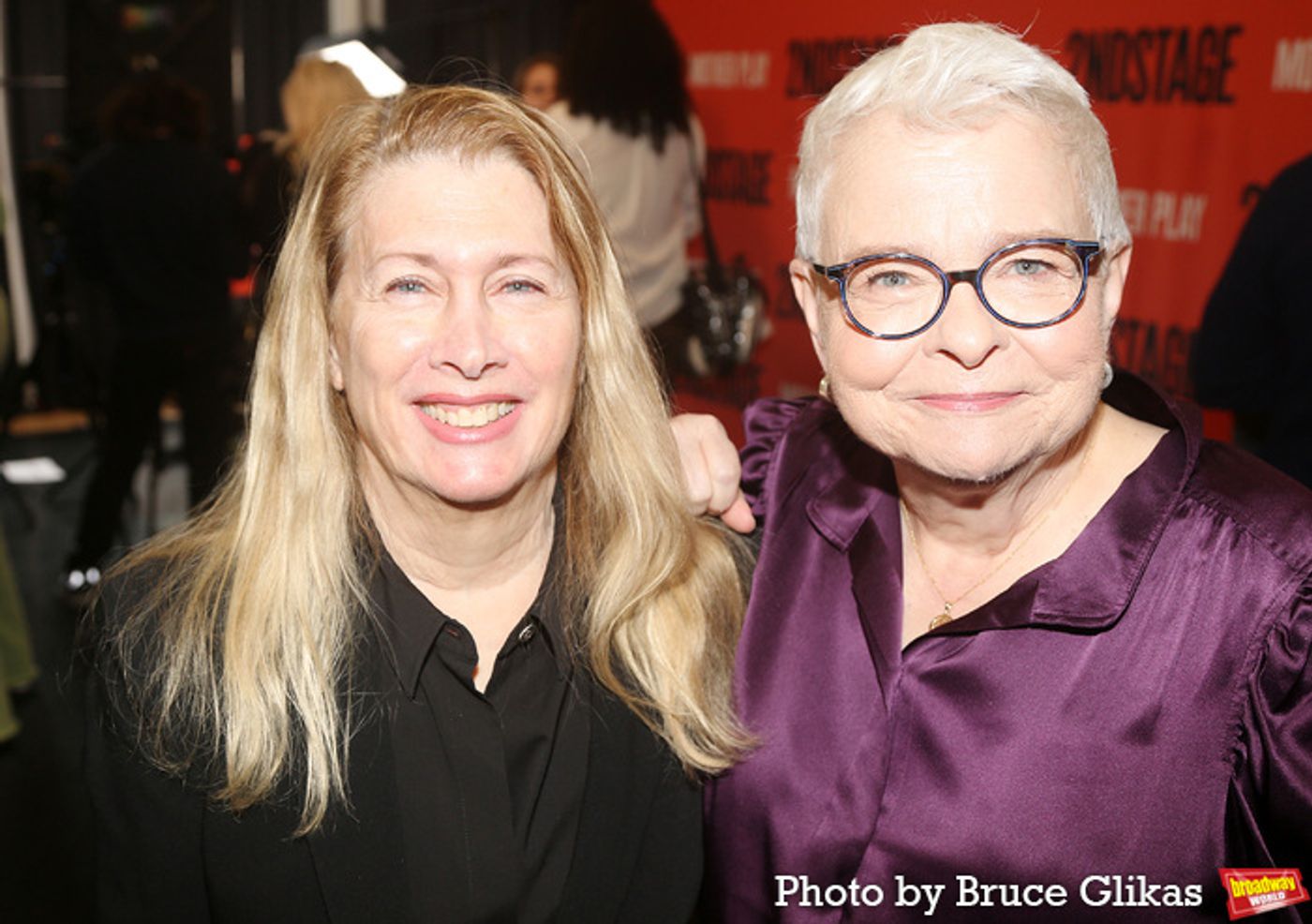 Photos: Meet the Company of MOTHER PLAY on Broadway  Image