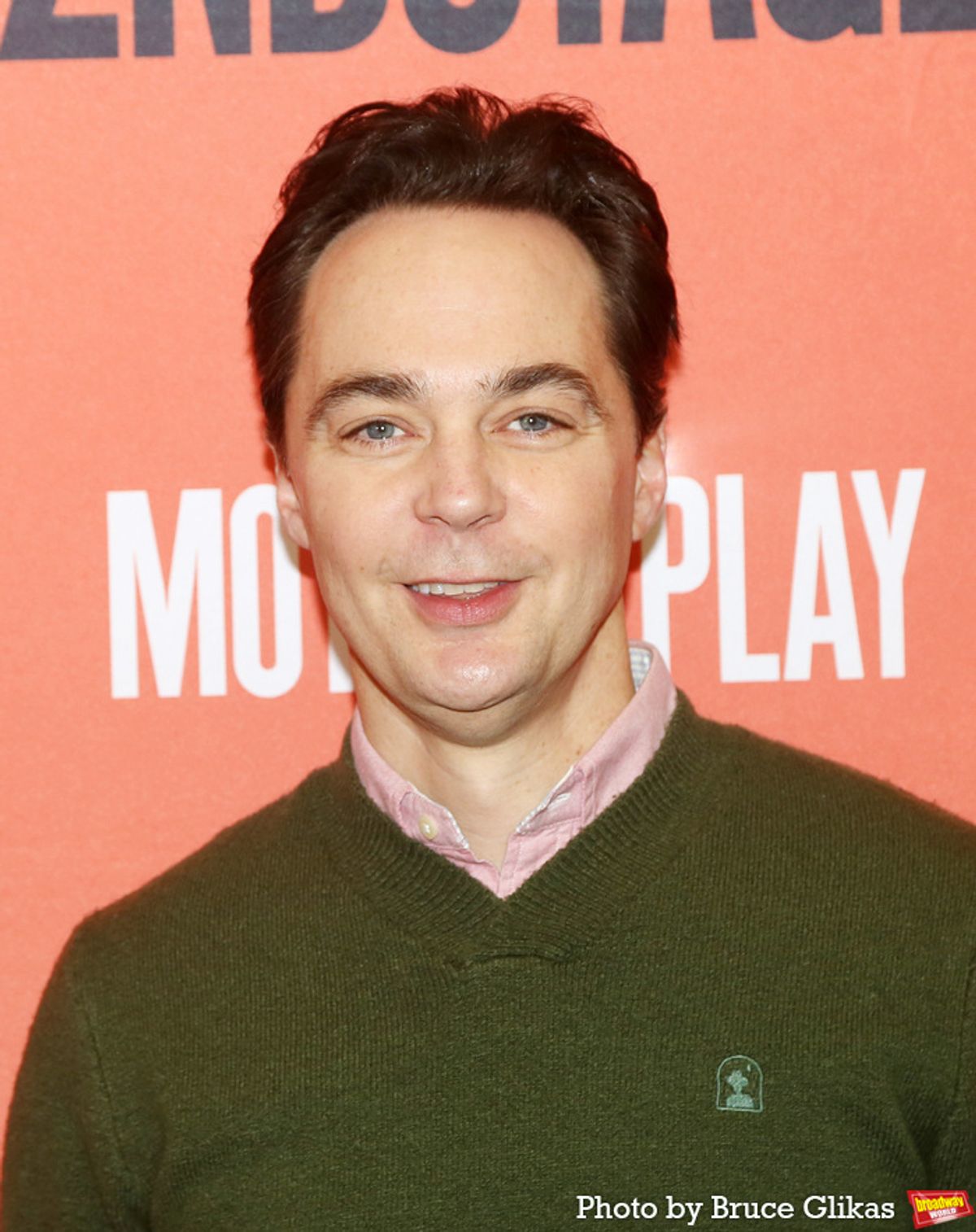 Jim Parsons  at 
