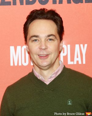 Jim Parsons  Photo