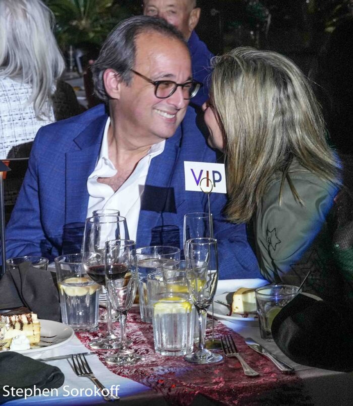 Photos: Danny Bacher Brings His Swing Party To Cafe Centro  Image