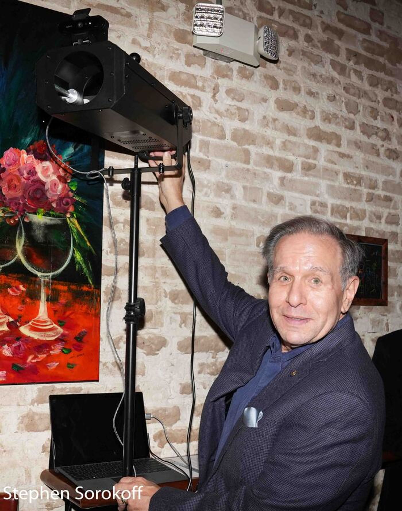 Photos: Danny Bacher Brings His Swing Party To Cafe Centro  Image