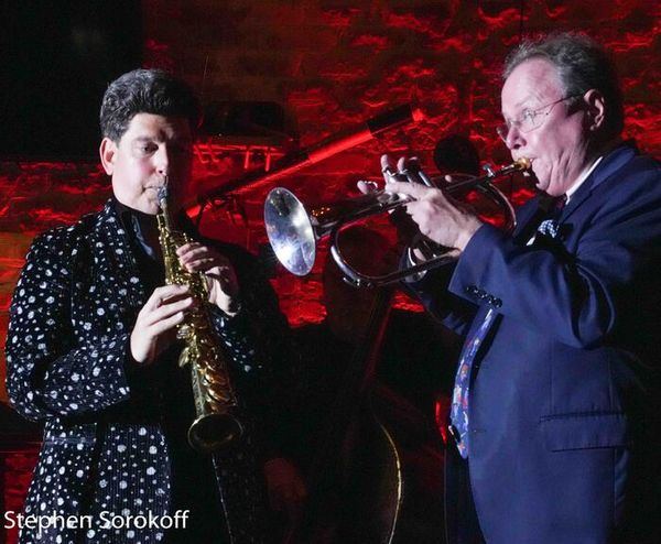 Danny Bacher & Bob Merrill Photo