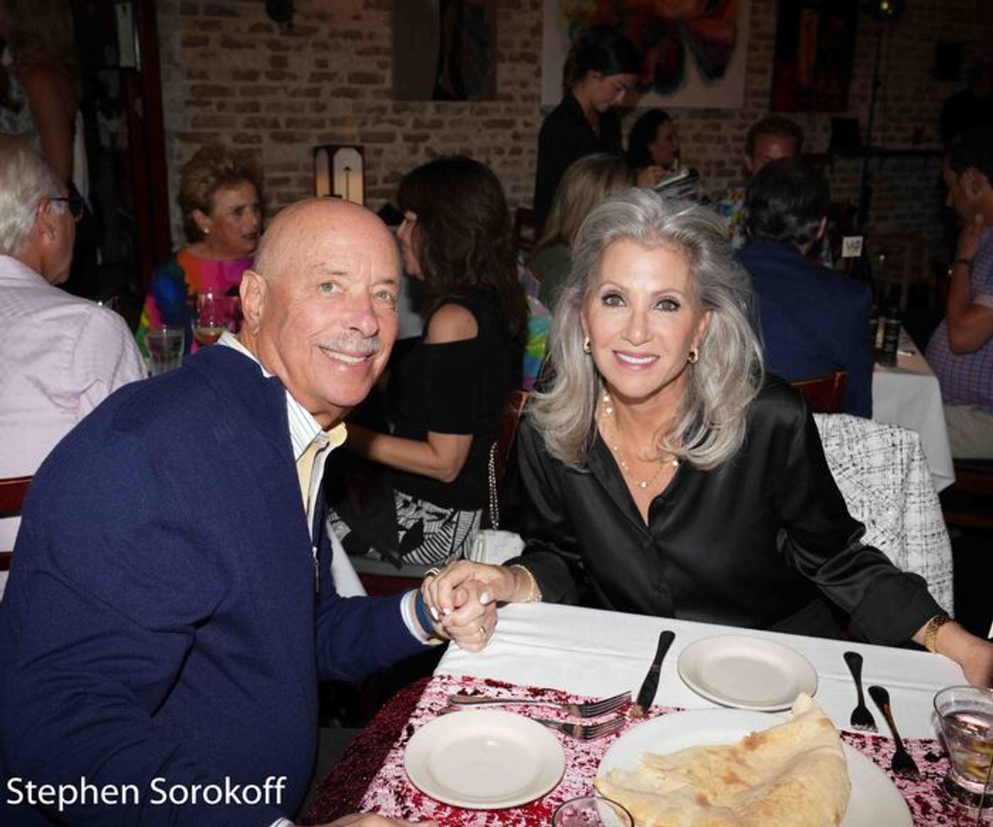 Photos: Danny Bacher Brings His Swing Party To Cafe Centro  Image