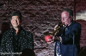 Danny Bacher & Bob Merrill Photo