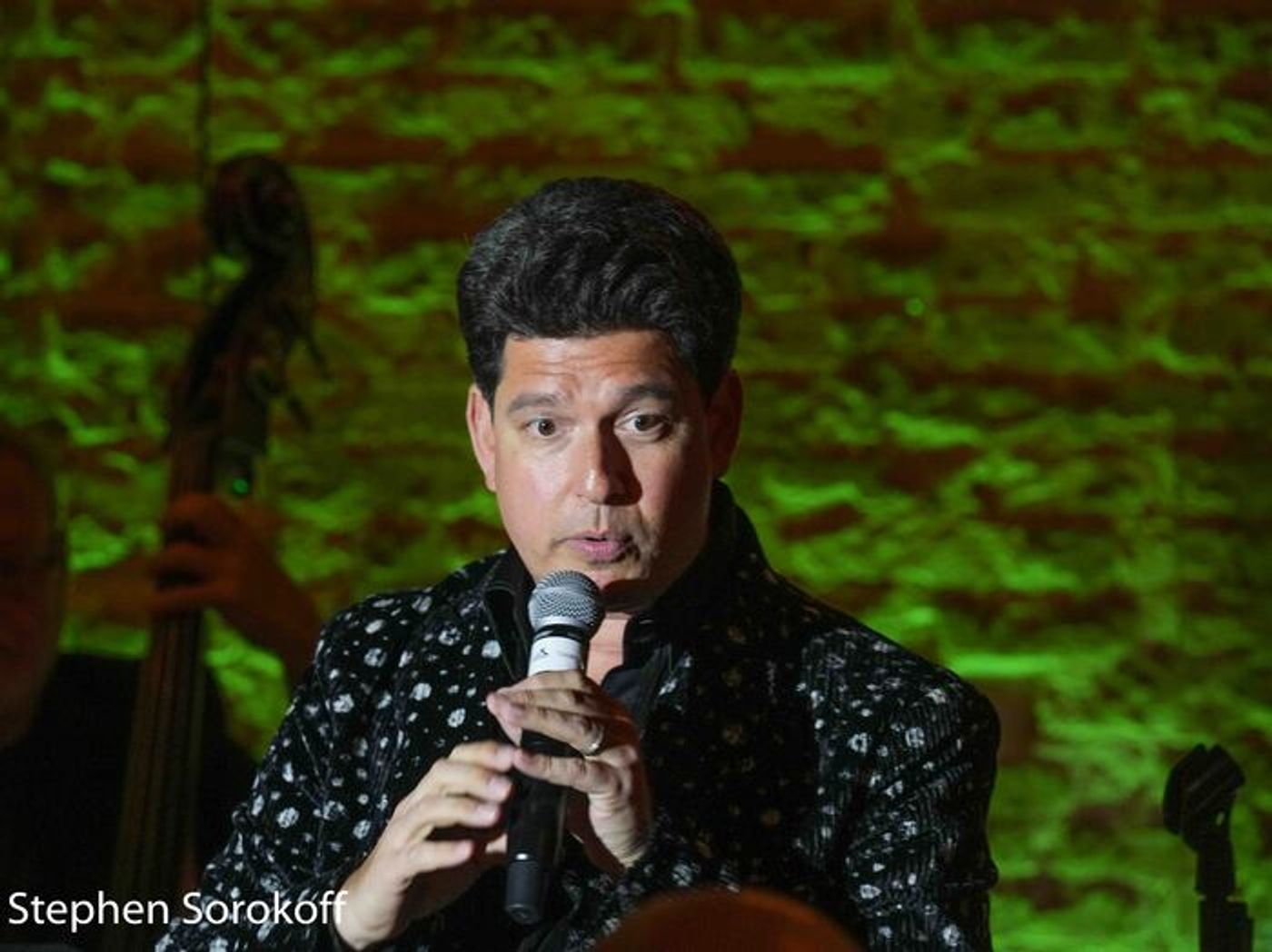 Photos: Danny Bacher Brings His Swing Party To Cafe Centro  Image