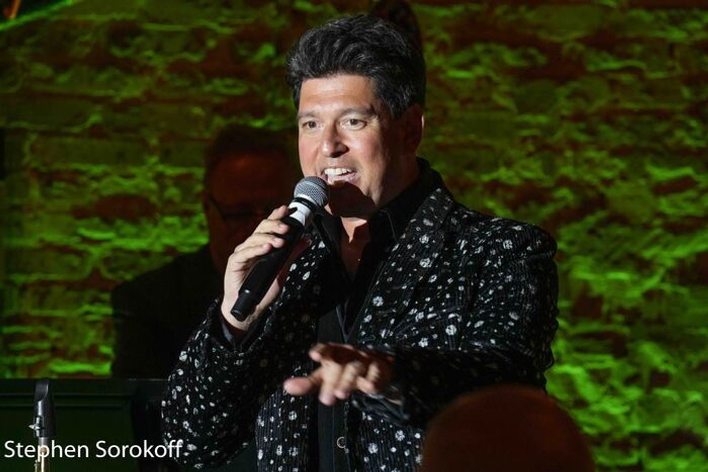 Photos: Danny Bacher Brings His Swing Party To Cafe Centro  Image