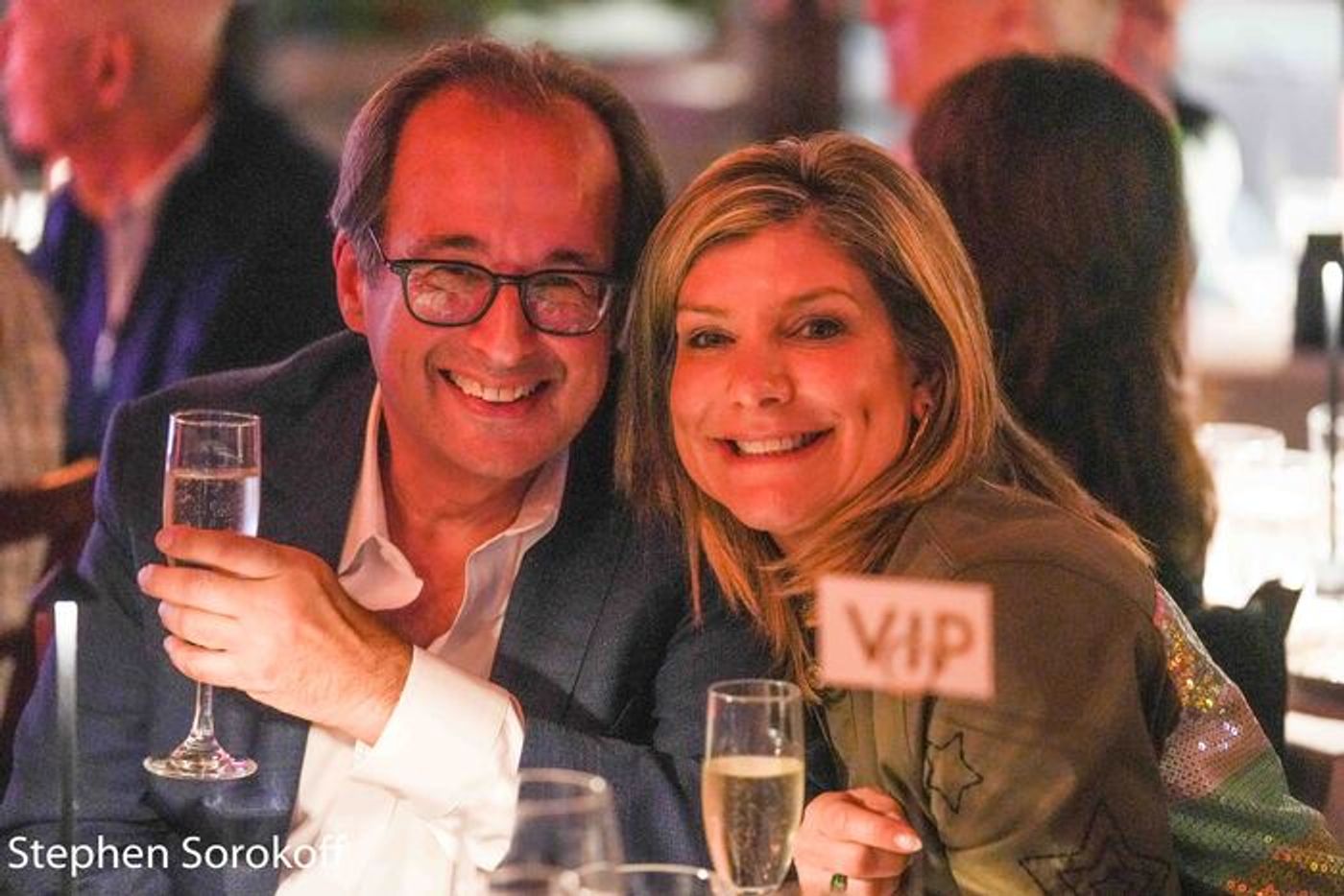 Photos: Danny Bacher Brings His Swing Party To Cafe Centro  Image