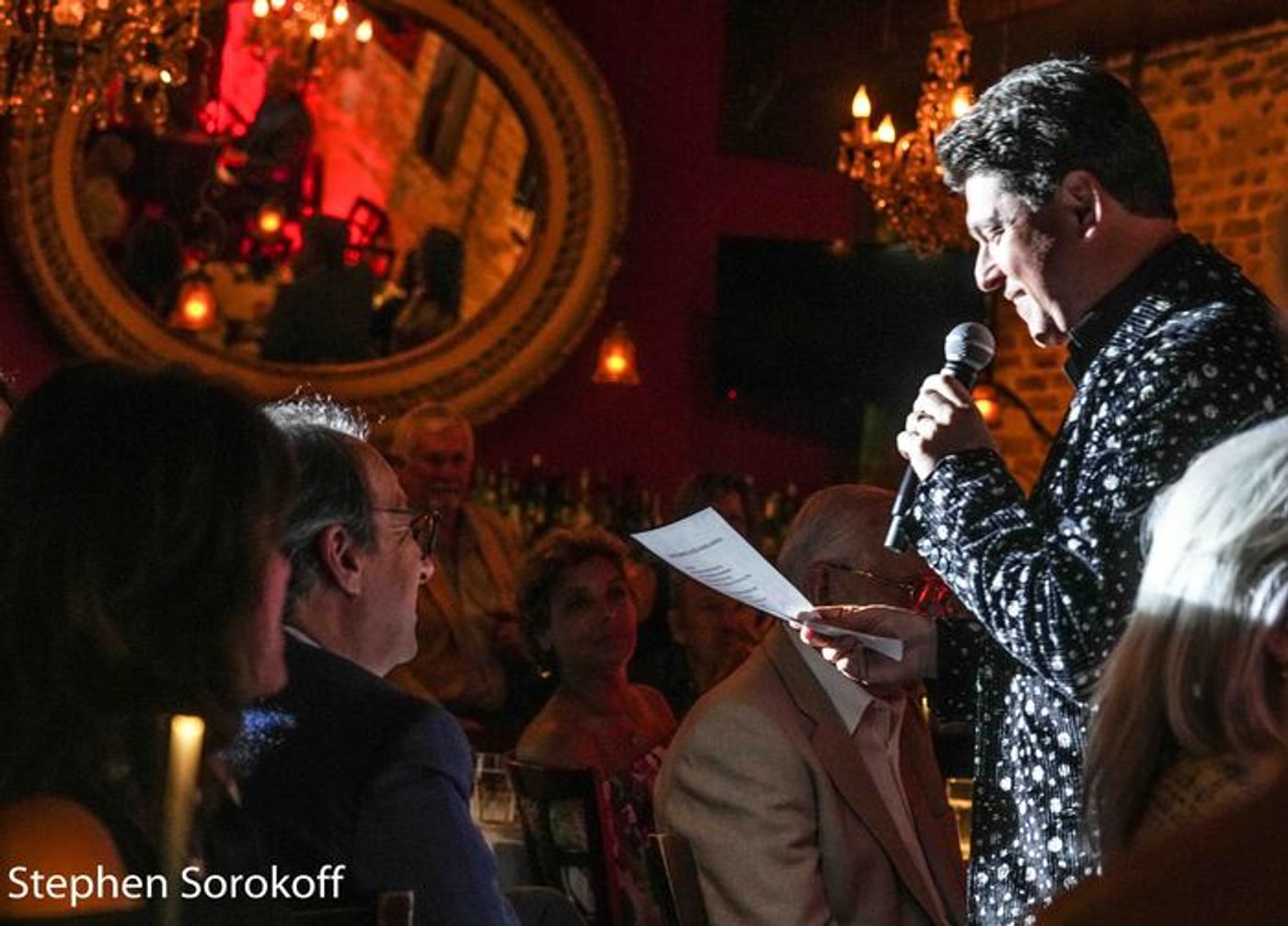 Photos: Danny Bacher Brings His Swing Party To Cafe Centro  Image