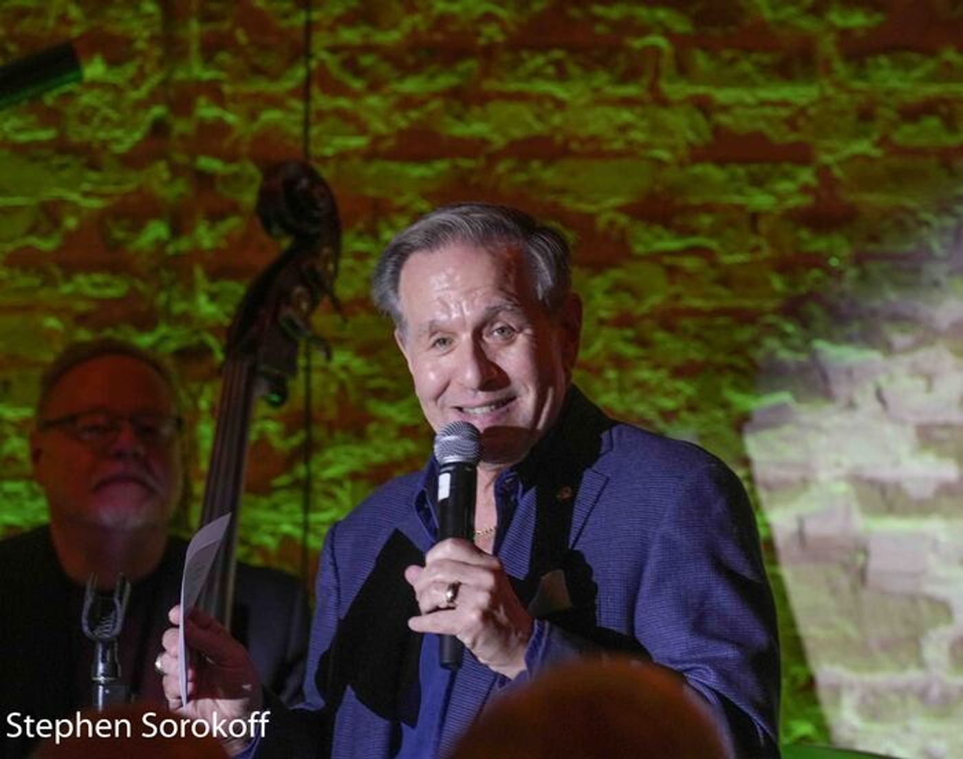 Photos: Danny Bacher Brings His Swing Party To Cafe Centro  Image