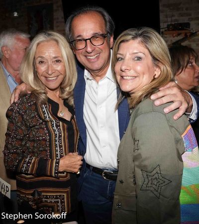 Eda Sorokoff, Craig Neier, Jennifer Boden Photo