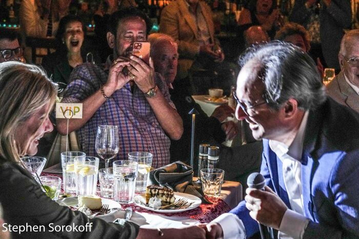 Photos: Danny Bacher Brings His Swing Party To Cafe Centro  Image