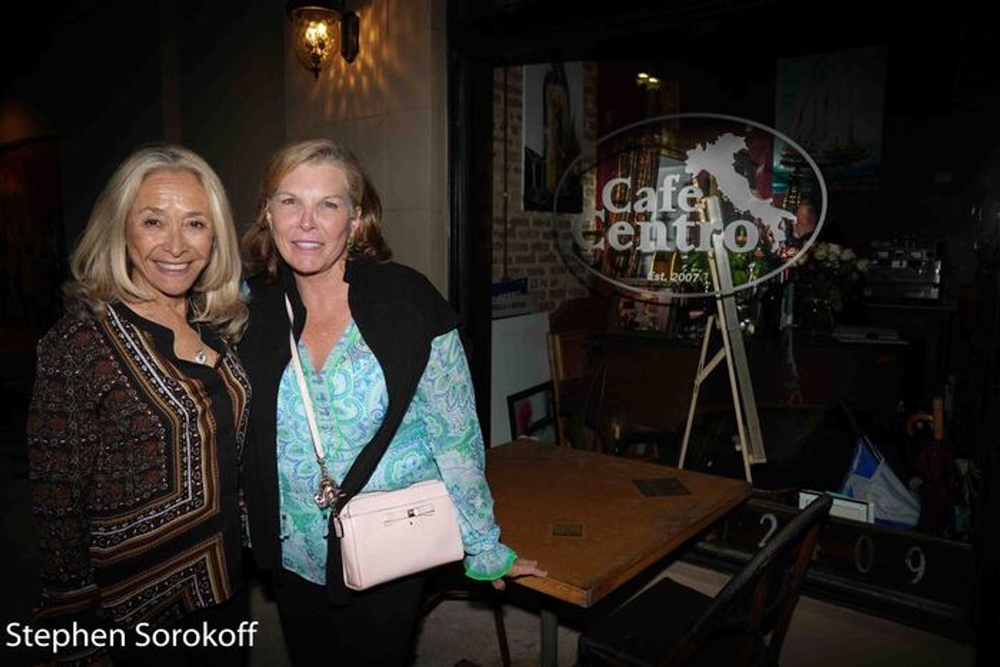 Photos: Danny Bacher Brings His Swing Party To Cafe Centro  Image