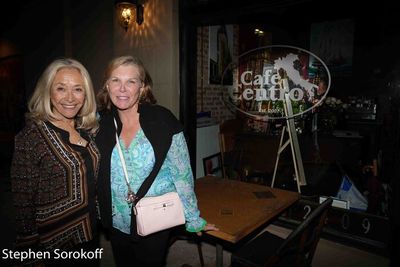 Eda Sorokoff & Karen Donnelly Photo