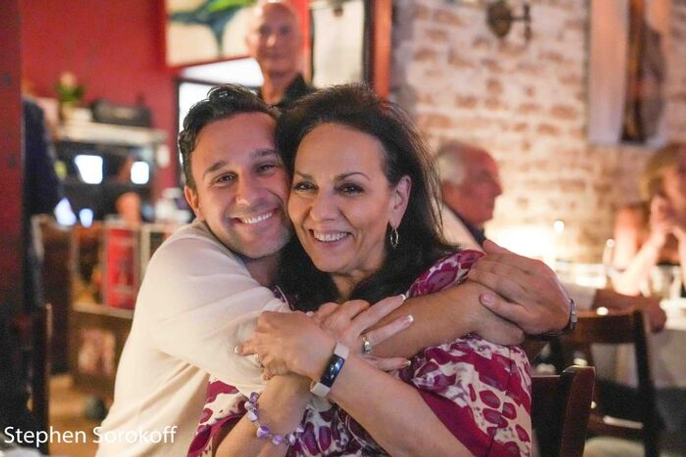 Photos: Danny Bacher Brings His Swing Party To Cafe Centro  Image