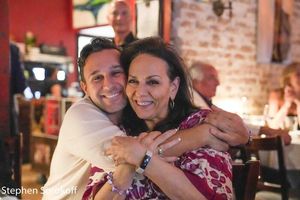 Nicolas King & Taylor Morgan Photo