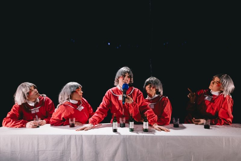 Review: BIG FINISH, Battersea Arts Centre  Image