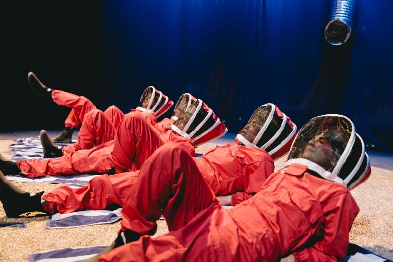 Review: BIG FINISH, Battersea Arts Centre  Image