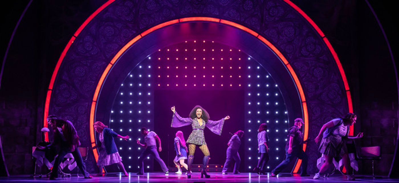 Photos: First Look at SISTER ACT at the Dominion Theatre  Image