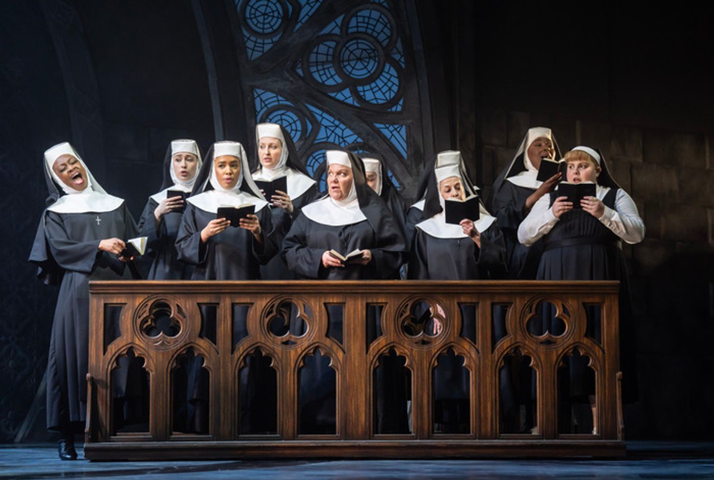 Photos: First Look at SISTER ACT at the Dominion Theatre  Image