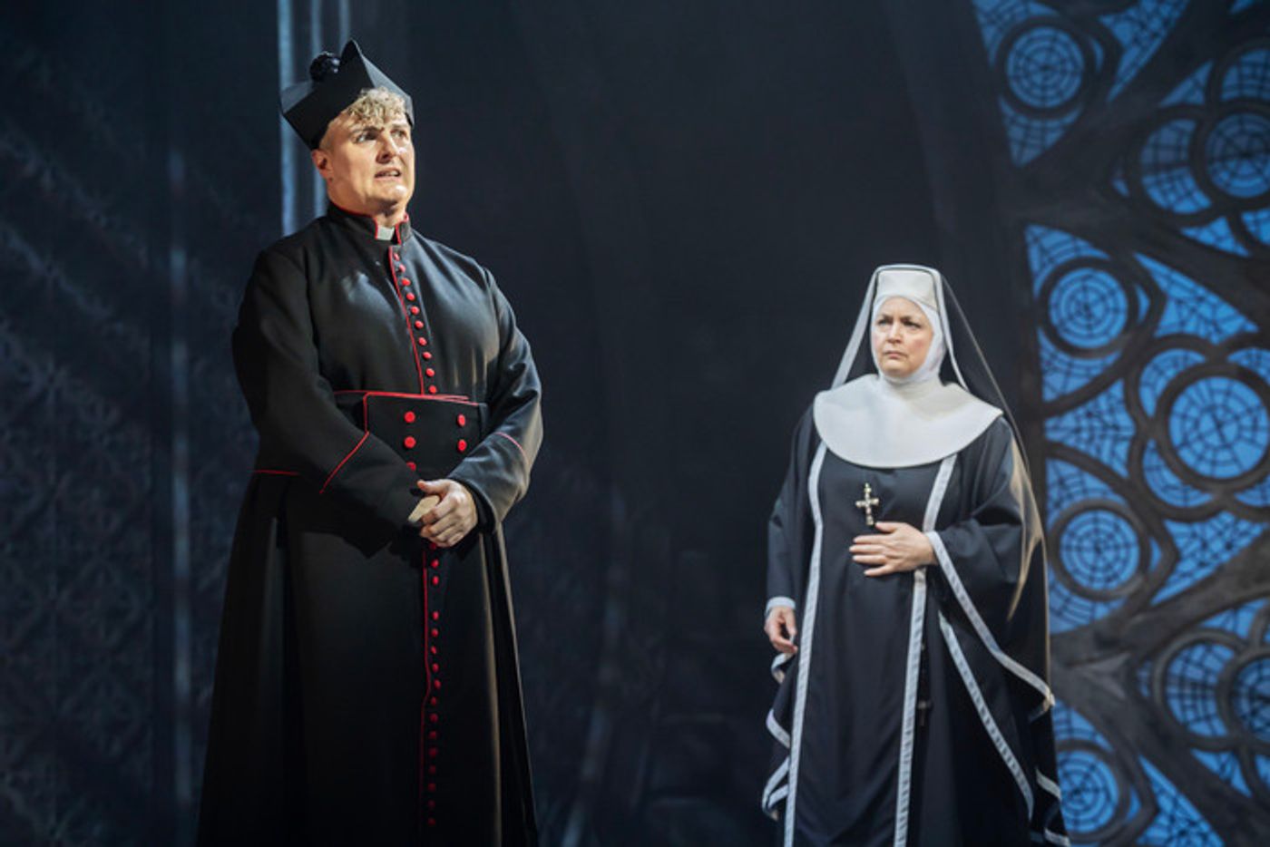 Photos: First Look at SISTER ACT at the Dominion Theatre  Image