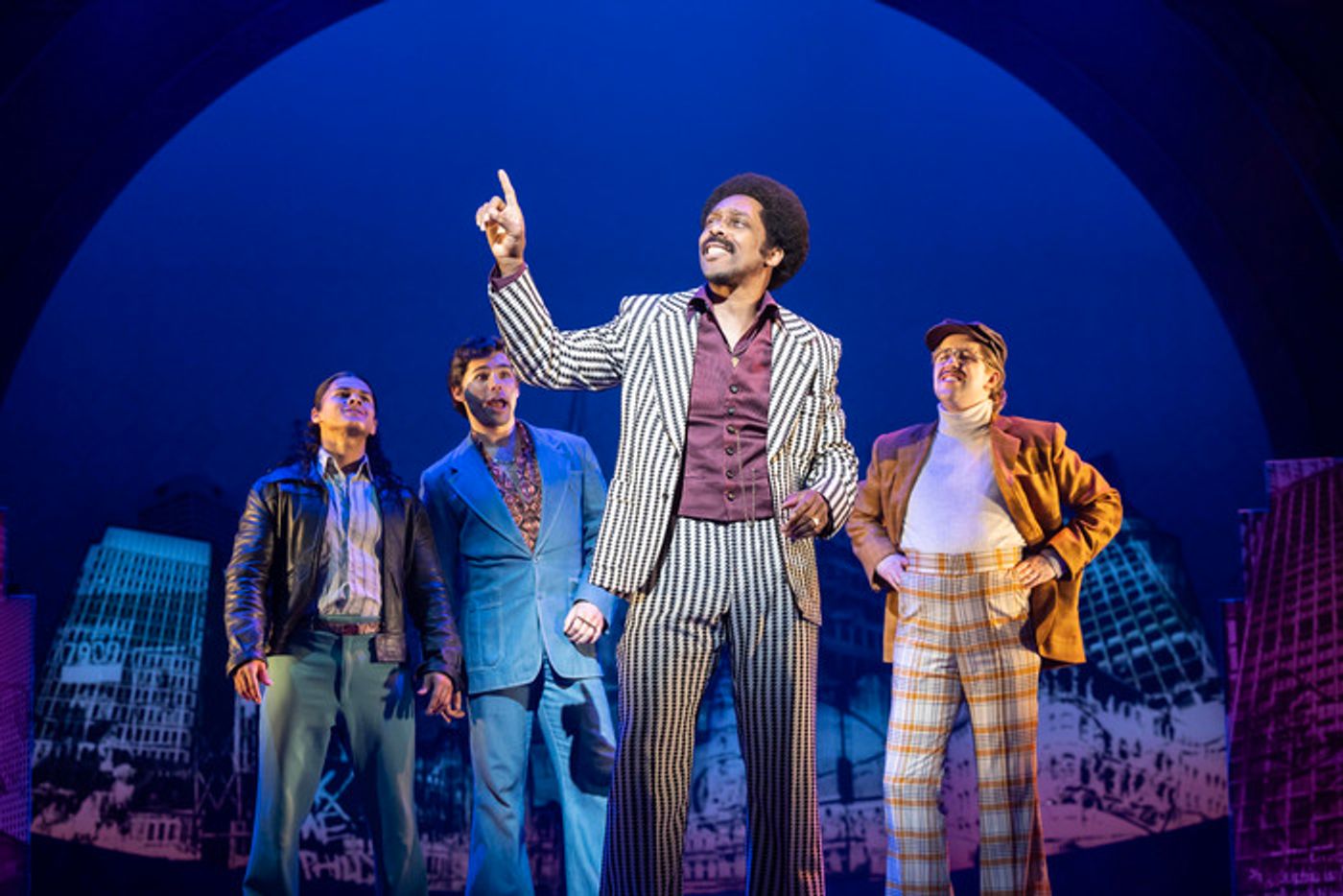 Photos: First Look at SISTER ACT at the Dominion Theatre  Image