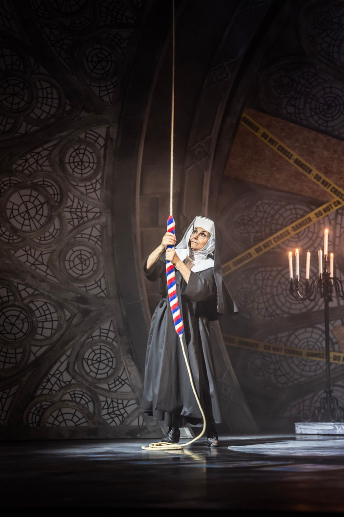 Photos: First Look at SISTER ACT at the Dominion Theatre  Image